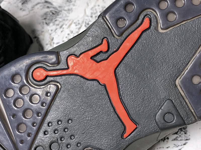 Air Jordan 6 AJ6 x PSG?(CK1229-001)